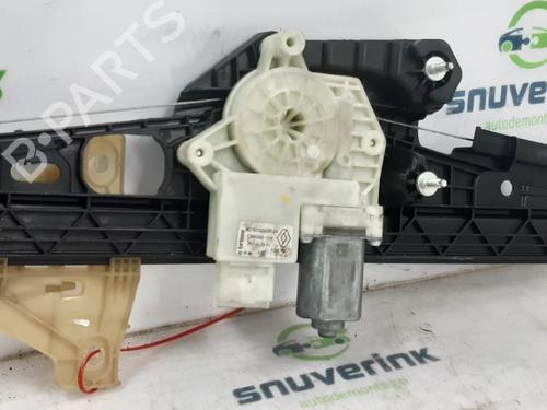 Front right window mechanism RENAULT CAPTUR II (HF_) TCe 100 (HFMT) | BP24160219C23 - Image 2
