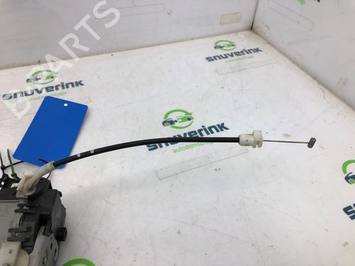 Rear right lock PEUGEOT 3008 I MPV (0U_) 1.6 VTi | BP18870116C99 