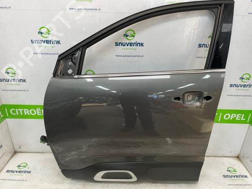 Used Left front door CITROËN C5 AIRCROSS (A_) 1.6 Hybrid 225 (A45GFR) (224 hp) 26489086