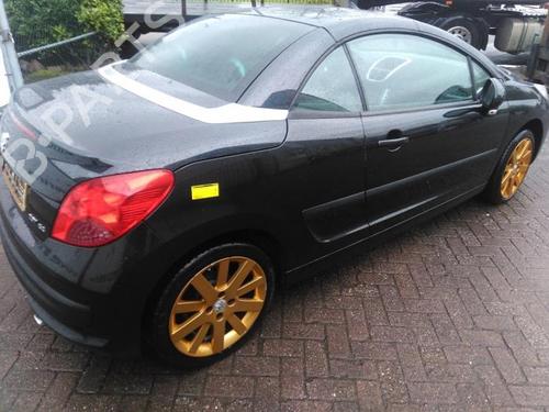 Dashboard PEUGEOT 207 CC (WD_) 1.6 16V | BP40577500C46 - Image 11