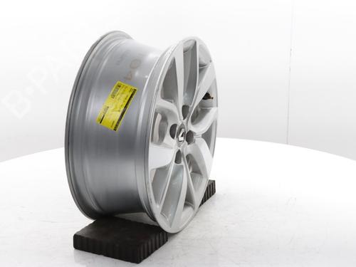 Rim RENAULT CAPTUR I (J5_, H5_) 1.3 TCe 130 (J5NJ, J5NE) | BP29640638C45 
