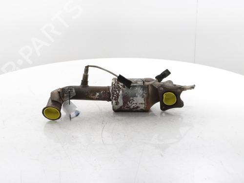 Used Catalyst PEUGEOT 208 I (CA_, CC_) 1.2 VTI 82 (82 hp) 29426240