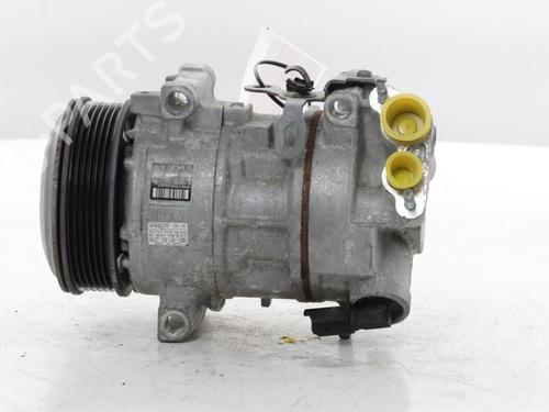 Used AC compressor AC compressor DS DS 3 / DS 3 CROSSBACK (UR_, UC_, UJ_) 1.2 PureTech 130 (URHNSS) (131 hp) 40297550 40297550