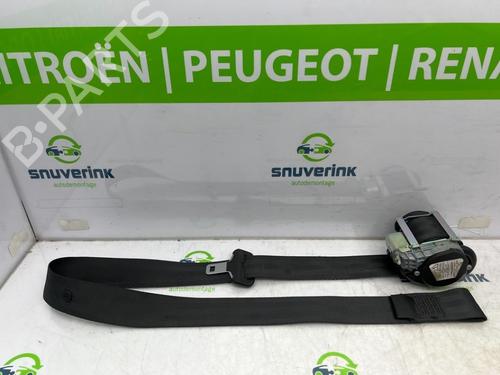 Used Front left seatbelt PEUGEOT 207 CC (WD_) 1.6 16V Turbo (150 hp) 18073862