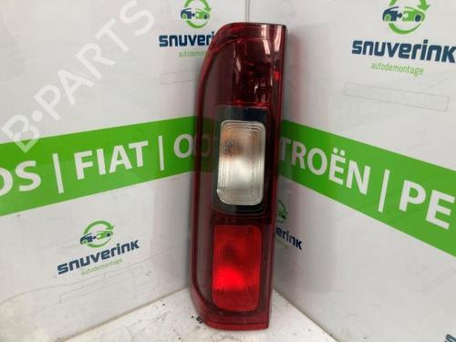 Used Left taillight Left taillight RENAULT TRAFIC III Van (FG_) 1.6 dCi 125 (FGMH) (125 hp) 40581710 40581710