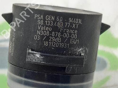 Electronic module PEUGEOT 2008 II (UD_, US_, UY_, UJ_, UR_, UC_) 1.2 PureTech 130 (USHNS, URHNS) | BP20499583M83