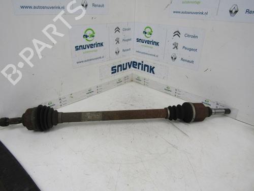 Used Right front driveshaft PEUGEOT 207 SW (WK_) 1.4 16V (95 hp) 10798012