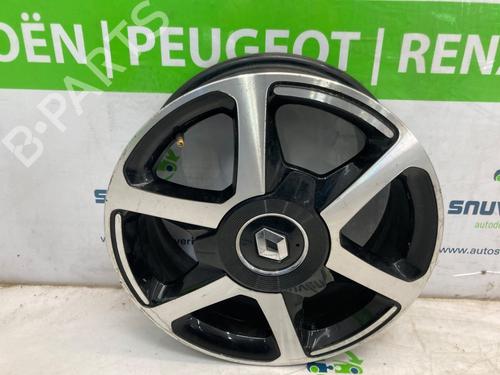 Fælk RENAULT TWINGO III (BCM_, BCA_) 1.0 SCe 70 (71 hp) 24166899