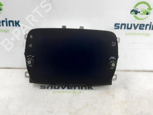 Used Radio FIAT 500 (312_) 0.9 (312AXM1B) (105 hp) 27287416