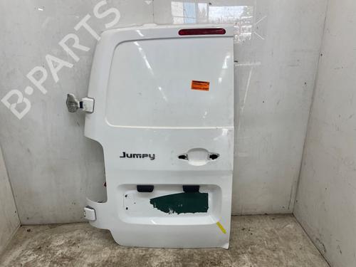 Used Tailgate Tailgate CITROËN JUMPY III Van (V_) 1.6 BlueHDi 95 (95 hp) 40048909 40048909
