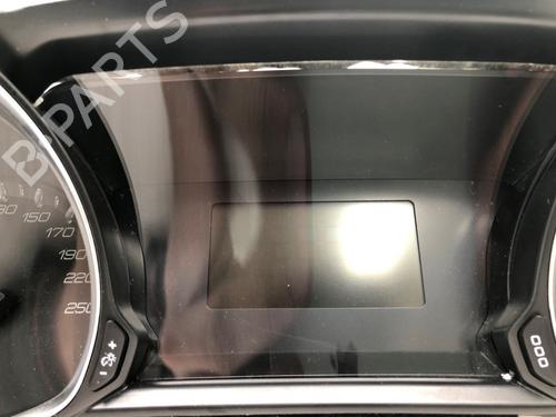 Instrument cluster PEUGEOT 308 II (LB_, LP_, LW_, LH_, L3_) 1.2 THP 110 | BP16490898C47 