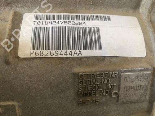 Gearbox RAM 1500 Crew Cab Pickup (DT) 5.7 | BP39716805M3 - Image 8