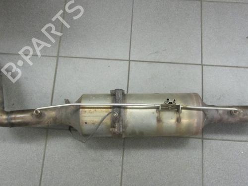 Used Particulate filter PEUGEOT 807 (EB_) 2.2 HDi (128 hp) 20499764