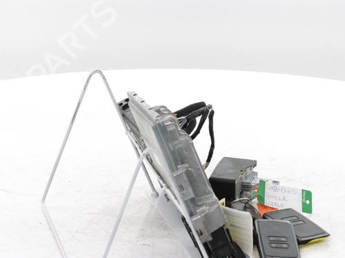 Engine control unit (ECU) RENAULT CAPTUR II (HF_) TCe 140 (HFN0) | BP30186503M57