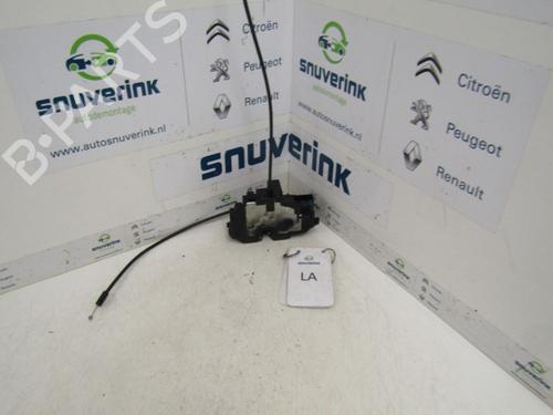 Used Rear left lock RENAULT CLIO III Grandtour (KR0/1_) 1.2 16V (KR0P) (101 hp) 17571701