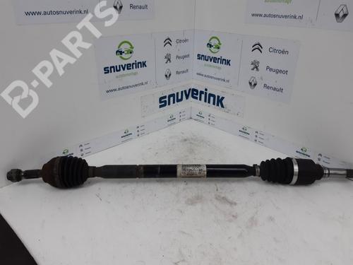 Used Right front driveshaft Right front driveshaft CITROËN C3 II (SC_) 1.4 VTi 95 (95 hp) 10794390 10794390