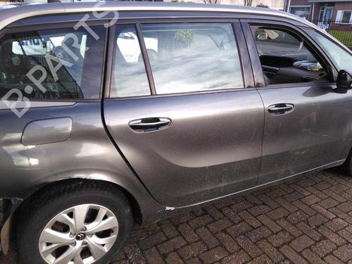 Rear seat CITROËN C4 Picasso II 1.6 HDi / BlueHDi 115 | BP40579034C17 - Image 7