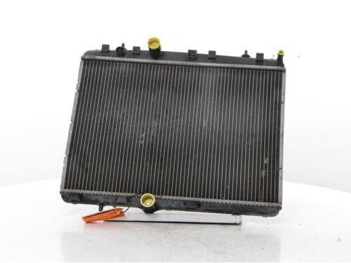 Used Water radiator Water radiator CITROËN C3 AIRCROSS II (2R_, 2C_) 1.2 PureTech 110 (2RHNZB, 2RHNZW, 2RHNPX, 2RHNPJ) (110 hp) 38408840 38408840