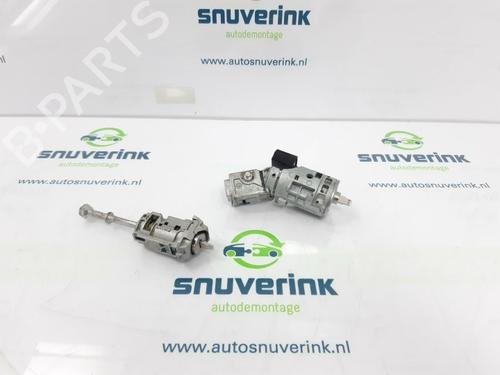 Used Ignition barrel CITROËN C4 II (NC_) 1.6 HDi 115 (114 hp) 13324331