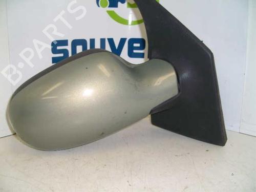 Used Right mirror Right mirror RENAULT SCÉNIC I MPV (JA0/1_, FA0_) 1.6 (JA00) (110 hp) 40592216 40592216