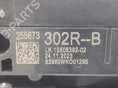 Steering column stalk RENAULT TRAFIC III Van (FG_) 2.0 dCi 170 (FGMM, FGMV) | BP26238416I23 
