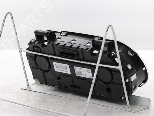 Instrument cluster RENAULT MASTER III Van (FV) 2.3 dCi 150 FWD (FV0F, FV03, FV09) | BP34565260C47  - Image 7