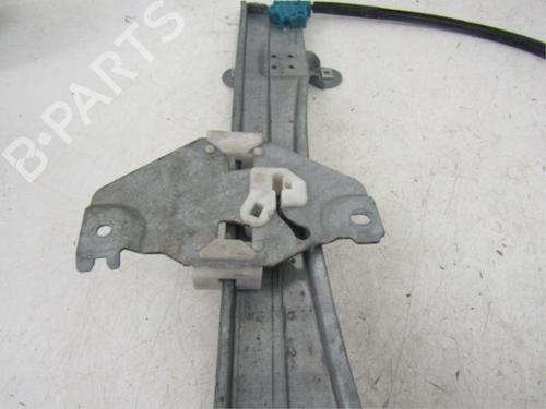 Front left window mechanism RENAULT TWINGO II (CN0_) 1.2 16V (CN04, CN0B) | BP40590564C22 - Image 2
