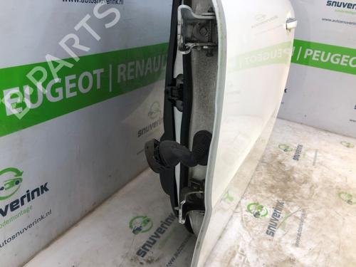 Left rear door PEUGEOT 508 I (8D_) 2.0 HDi Hybrid4 AWC | BP23987863C4