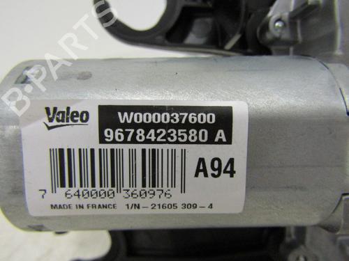 Rear wiper motor PEUGEOT 2008 I (CU_) 1.6 HDi | BP10789020M102 