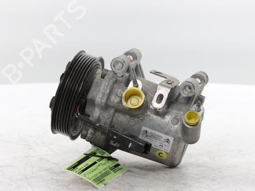 Compresseur AC OPEL VIVARO C Van (K0) 1.5 (102 hp) 31960602