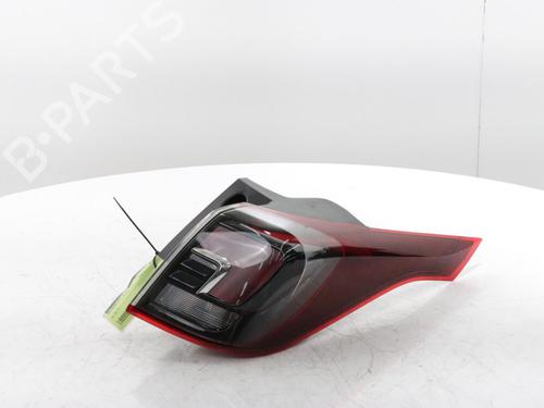 Right taillight OPEL CROSSLAND X / CROSSLAND (P17, P2QO) 1.2 (75) | BP29640545C35 