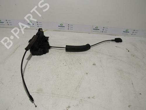 Used Rear left lock RENAULT MEGANE III Grandtour (KZ0/1) 1.2 TCe (KZ2B, KZ11) (116 hp) 13190942