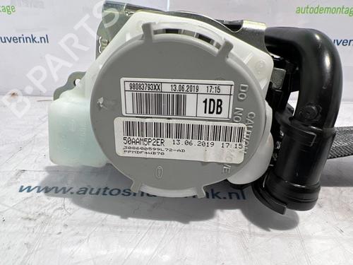 Front right seatbelt TOYOTA PROACE Van (MDZ_) 1.5 D4d (MDZ8) | BP24918055I25 - Image 2
