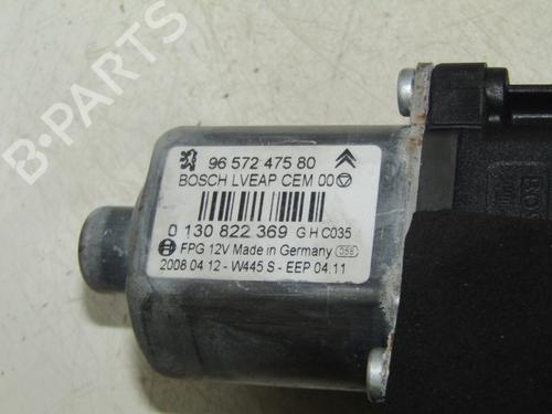 Front right window mechanism PEUGEOT 308 I (4A_, 4C_) 1.6 16V | BP10789380C23 