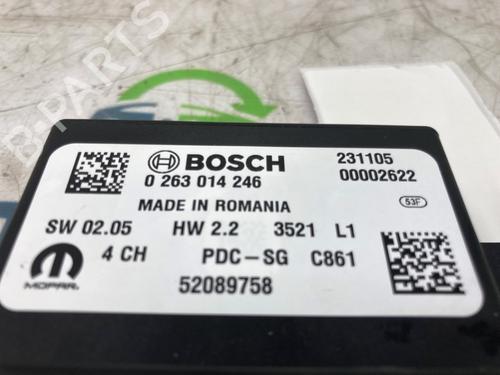 Control unit FIAT DUCATO Van (250_) 140 Multijet 2,2 D | BP24160514M11 - Image 3