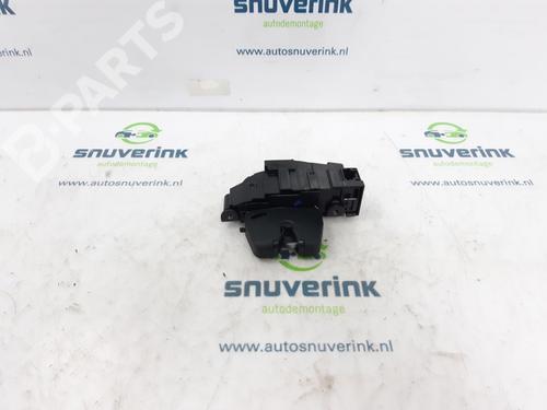 Used Tailgate lock Tailgate lock CITROËN C3 Picasso (SH_) 1.6 VTi 120 (120 hp) 11113069 11113069