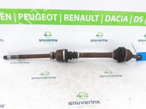 Used Left front driveshaft Left front driveshaft PEUGEOT 308 SW I (4E_, 4H_) 1.6 16V (120 hp) 21599736 21599736