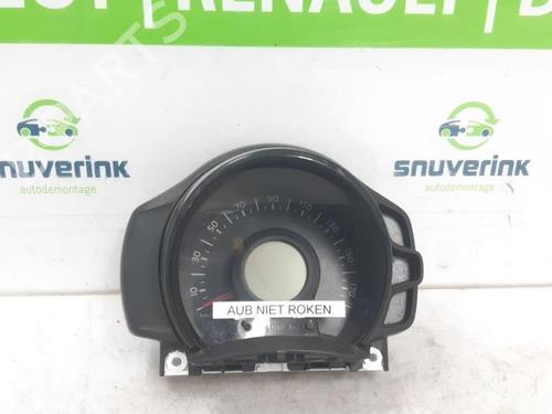 Instrument cluster PEUGEOT 108 1.0 VTi | BP40582379C47 - Image 2