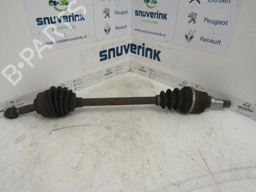 Used Left front driveshaft Left front driveshaft CITROËN C3 I (FC_, FN_) 1.4 HDi (68 hp) 10791475 10791475