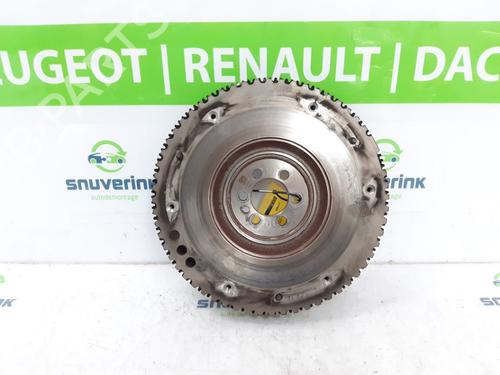 Used Flywheel RENAULT CAPTUR I (J5_, H5_) 0.9 TCe 90 (90 hp) 24164659