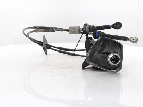 Cable RENAULT TRAFIC III Van (FG_) 2.0 dCi 110 (FGMW) | BP34563766E12 - Image 8