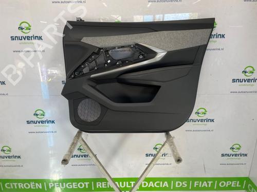 Used Front right panel PEUGEOT 3008 III (KA_, KB_, KC_) e-210 (KCZKZX) (213 hp) 27351340