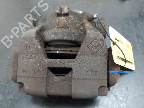 Used Left front brake caliper RENAULT LAGUNA III Grandtour (KT0/1) 2.0 dCi (KT0M, KT0N, KT0S, KT19, KT1F) (173 hp) 31049895