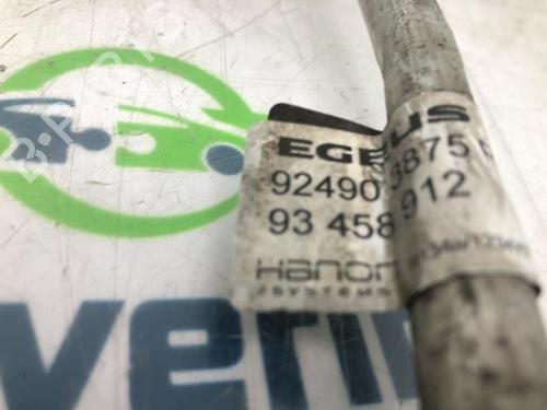 AC pipe RENAULT TRAFIC III Van (FG_) 1.6 dCi 90 (FGME) | BP40579359M126 - Image 2