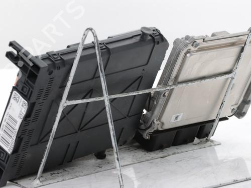 Engine control unit (ECU) CITROËN DS3 (SA_) 1.6 VTi 120 | BP38459966M57 - Image 5