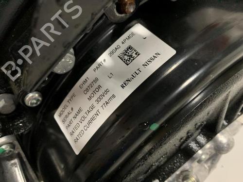 Gearbox RENAULT CLIO V (B7_) 1.6 E-TECH 145 (B7MU) | BP40614260M3 - Image 7
