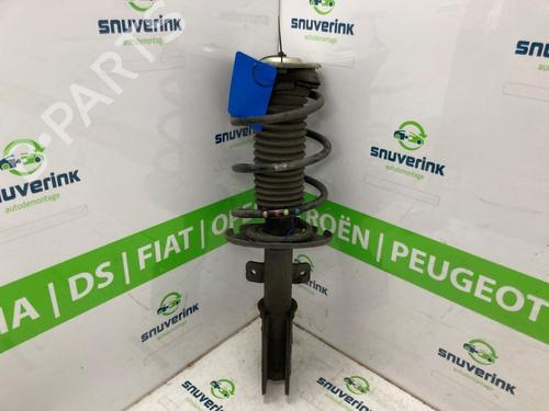 Used Left front shock absorber Left front shock absorber PEUGEOT 3008 II SUV (MC_, MR_, MJ_, M4_) 1.2 THP/ PureTech 130 (MRHNSM, MRHNSU, MRHNSJ, MRHNYW,... (131 hp) 25776347 25776347
