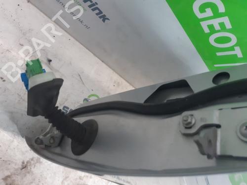 Left front door PEUGEOT 308 SW I (4E_, 4H_) 1.6 HDi | BP16409244C2 