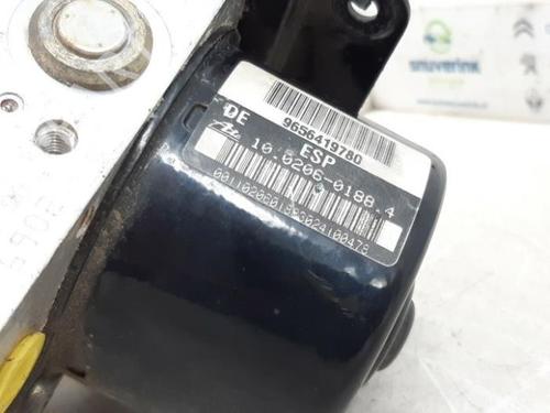 ABS pump CITROËN C5 II (RC_) 2.0 16V (RCRFJB, RCRFJC) | BP40568956M43 - Image 3