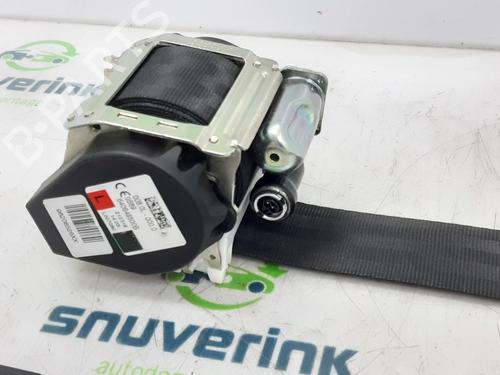 Front left seatbelt PEUGEOT 208 II (UB_, UP_, UW_, UJ_) e-208 | BP25884952I26 